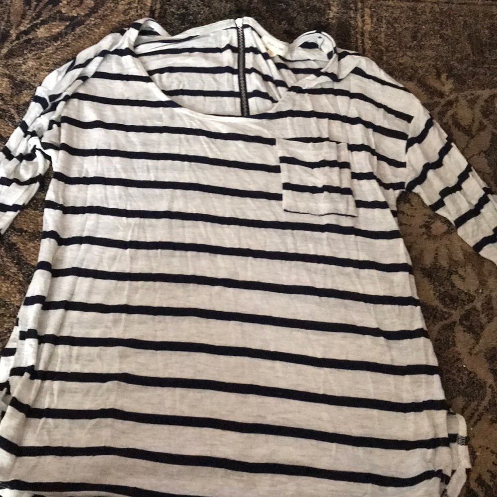Stripped blouse